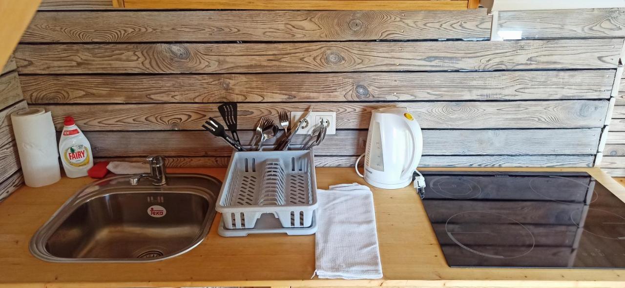 Camping Klevas Karkle Ngoại thất bức ảnh