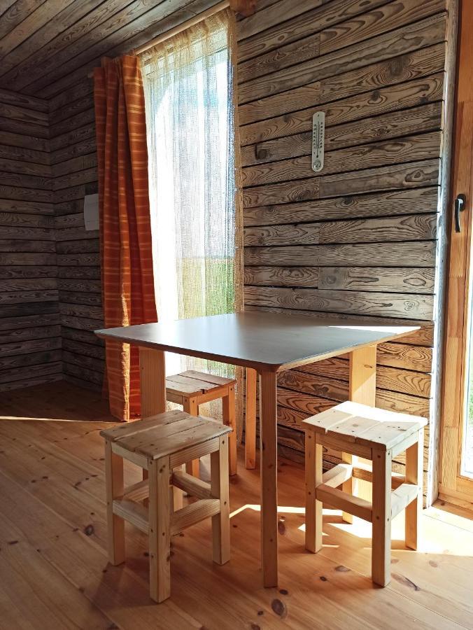 Camping Klevas Karkle Ngoại thất bức ảnh