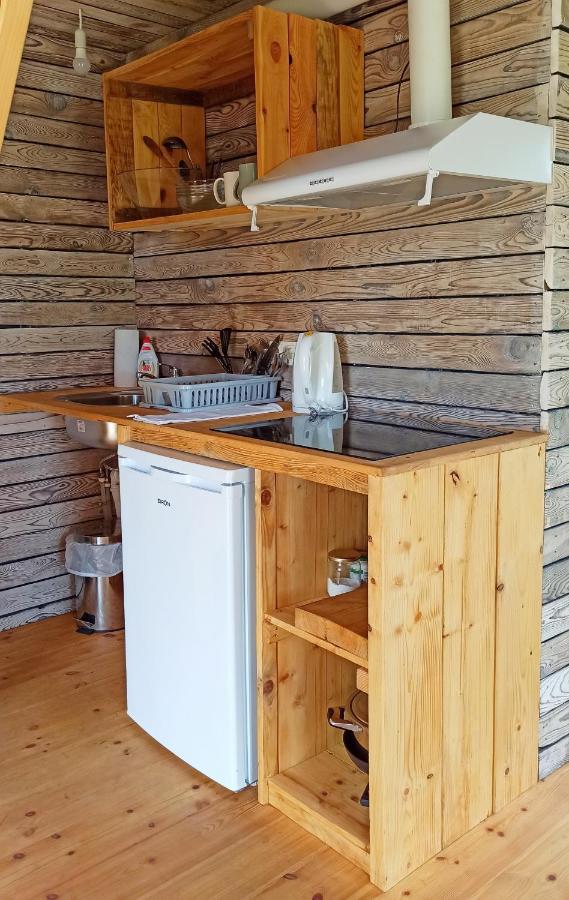 Camping Klevas Karkle Ngoại thất bức ảnh