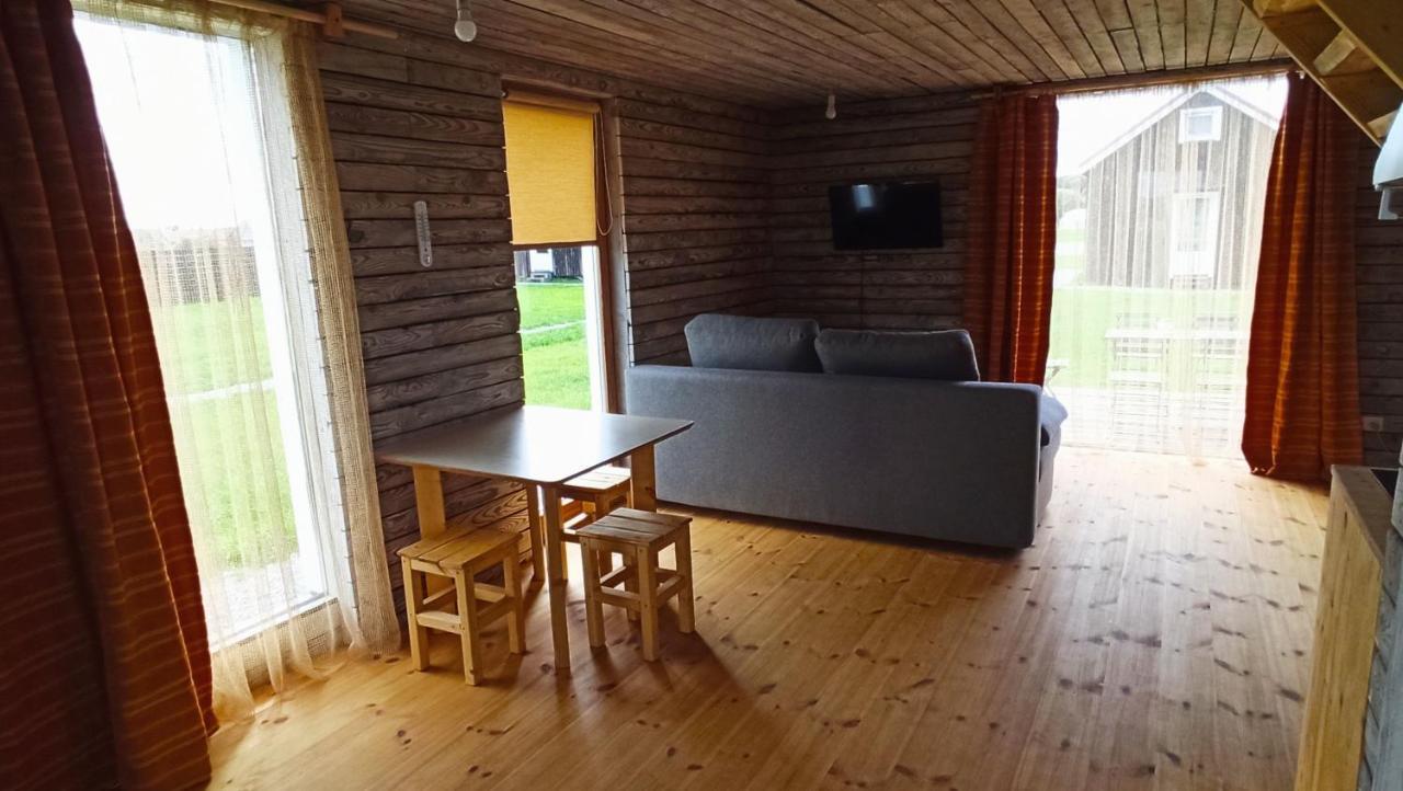 Camping Klevas Karkle Ngoại thất bức ảnh