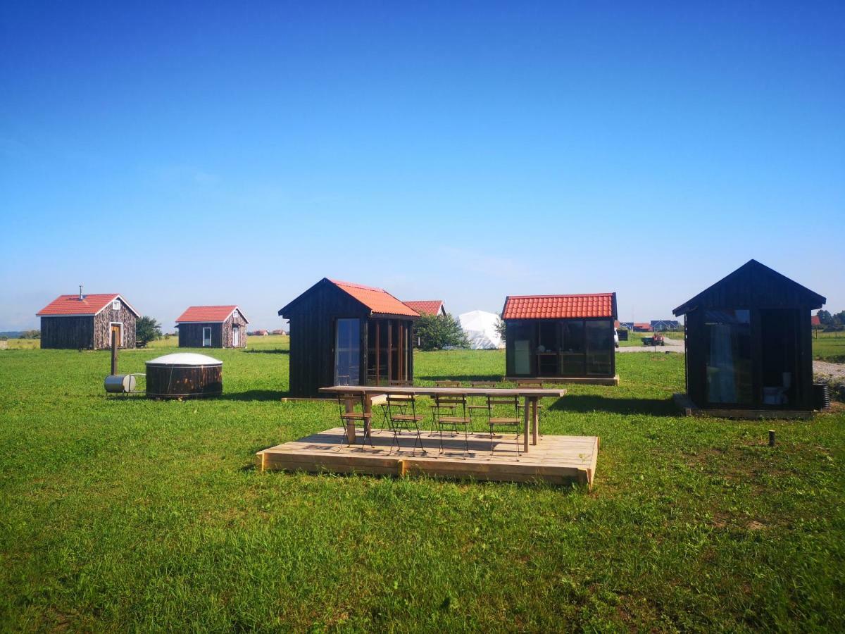 Camping Klevas Karkle Ngoại thất bức ảnh